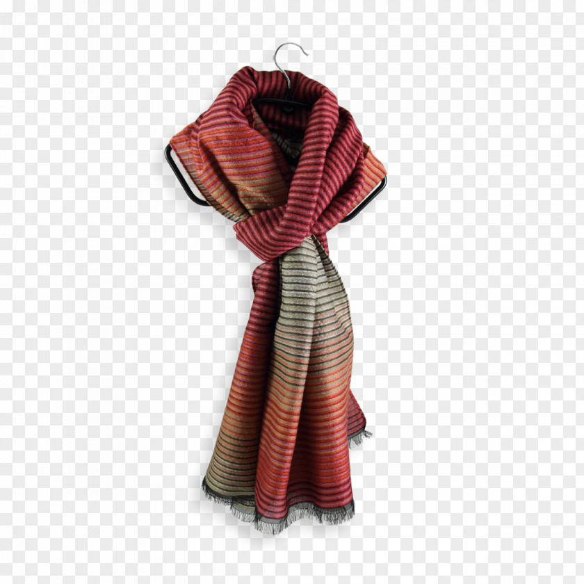 Polaris Scarf Stole Silk Pashmina Weaving PNG