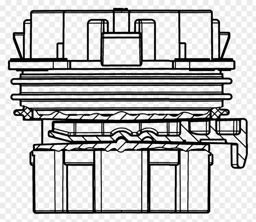 Product Drawing Furniture Line Art PNG