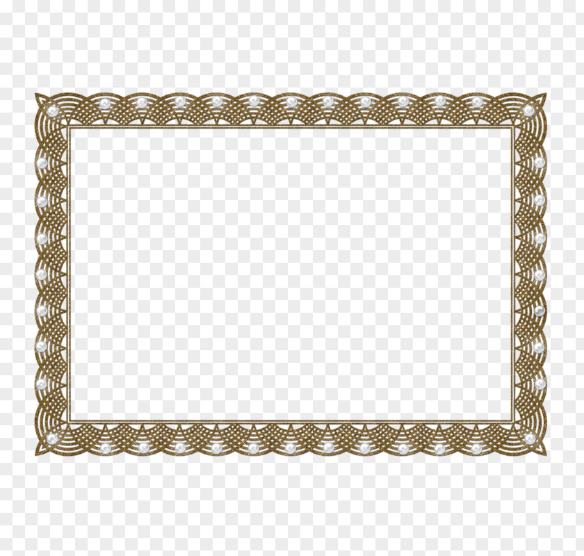 Rectangular Frame PNG