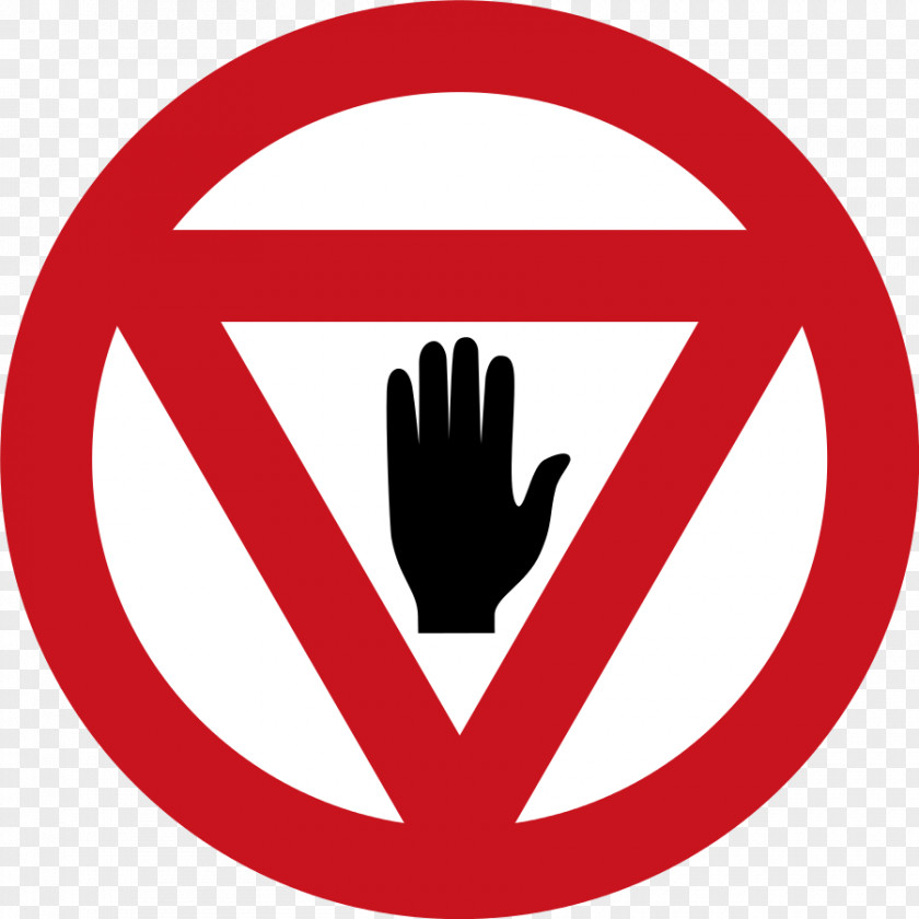 Sign Stop Traffic Priority Signs Clip Art PNG