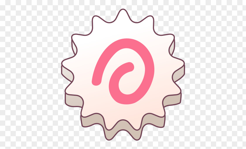 Spiral Bread Fishcakes Narutomaki Emoji PNG