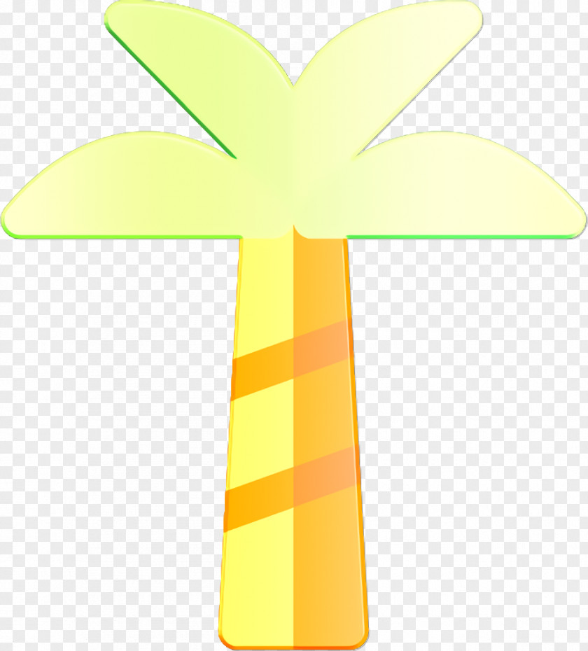 Summer Icon Palm Tree Waterpark PNG