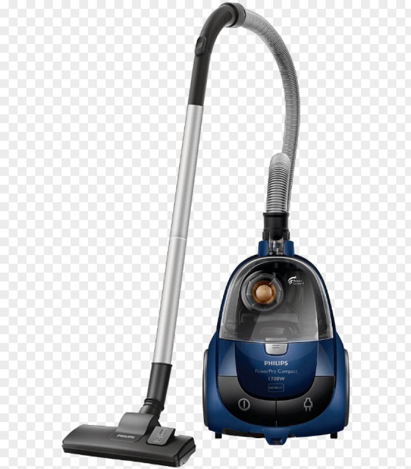 Vacuum Cleaner Philips PowerPro Compact FC8769 Home Appliance PNG