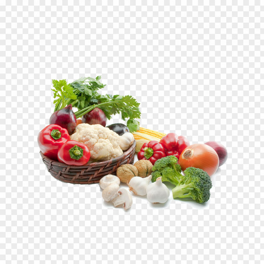 Broccoli,chili,garlic Garlic Vegetable Pepper PNG