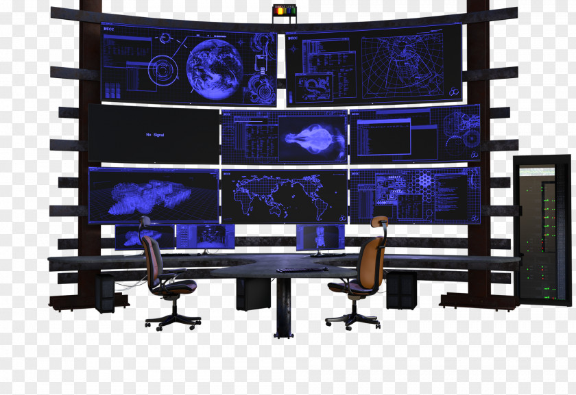 Business Computer Security Network Monitoring PNG