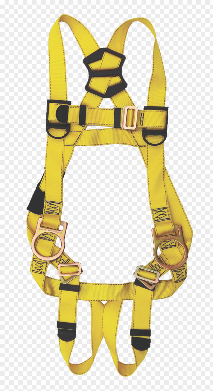Climbing Harnesses Personal Protective Equipment Waistcoat Ring Buckle PNG