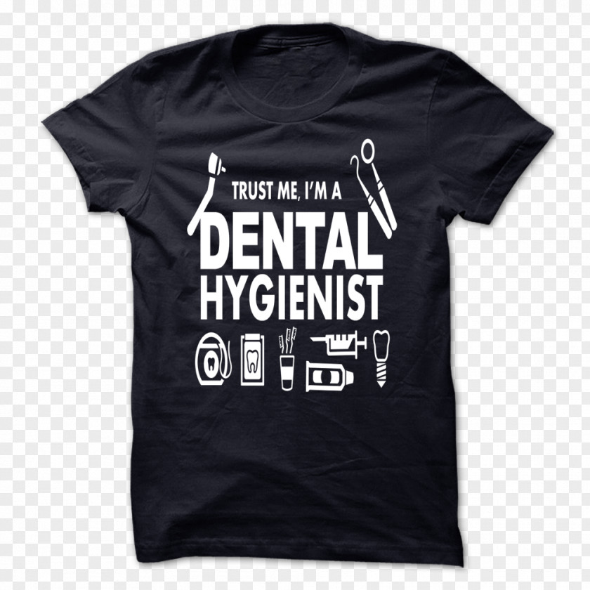 Dental Hygienist T-shirt Sweater Sleeve Clothing PNG