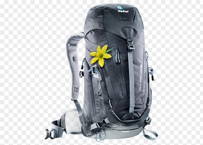Deuter Act Trail 30 Sport Backpack ACT Hiking PNG