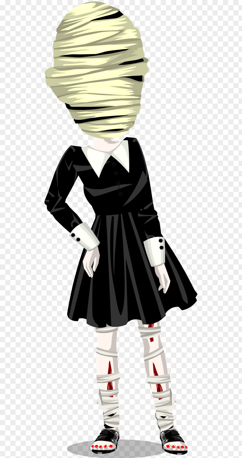 Dolly MovieStarPlanet Security Hacker Anonymous PNG