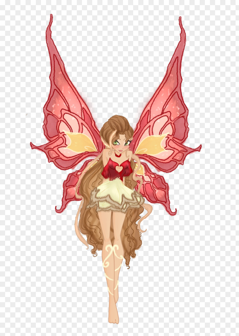 Fairy Costume Design Cartoon PNG