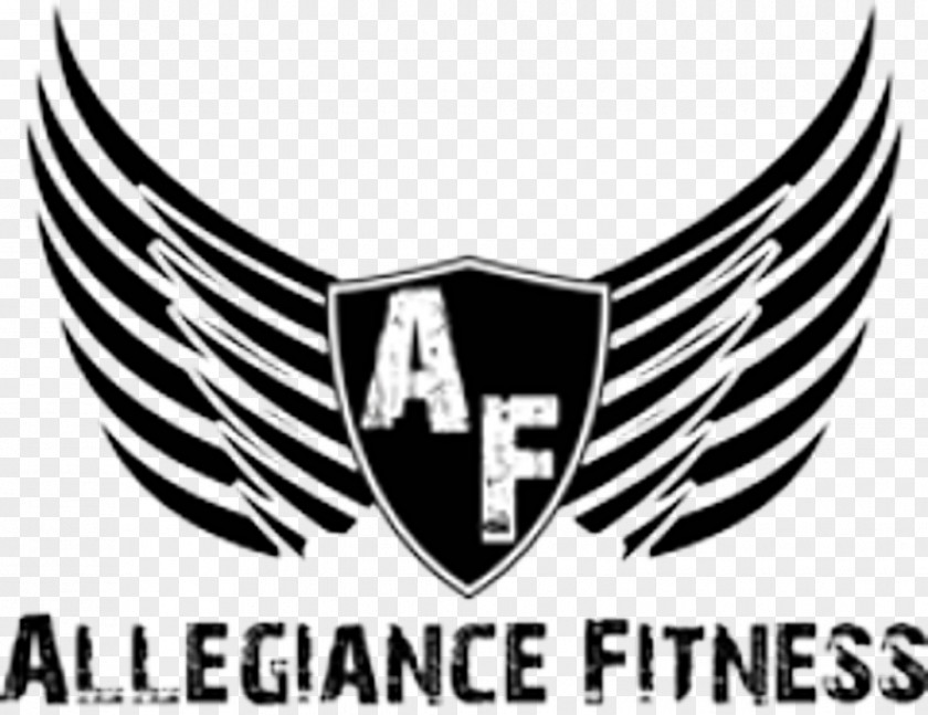 Fitness Logo Allegiance Woodale Drive Centre Exercise CrossFit PNG