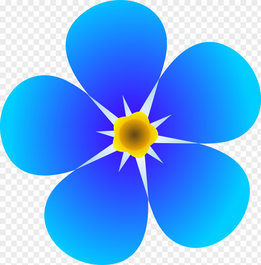 Flower Clip Art PNG