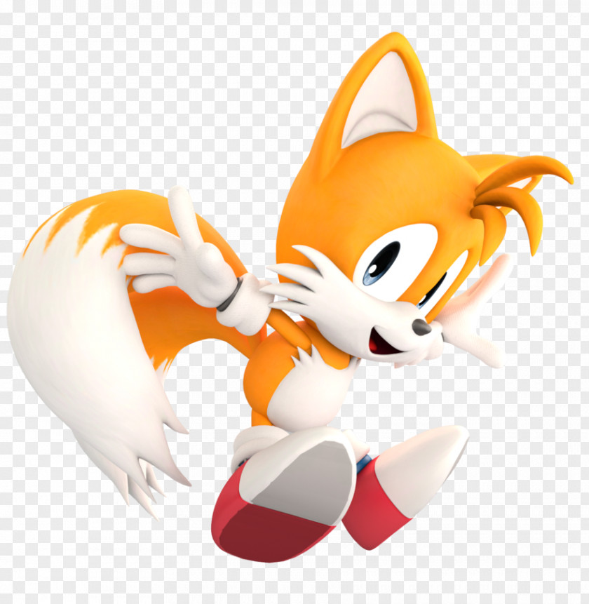 Fox Sonic Chaos Generations Mania The Hedgehog 2 Tails PNG