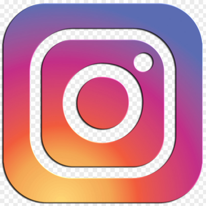 Instagram Logo Sticker Decal PNG