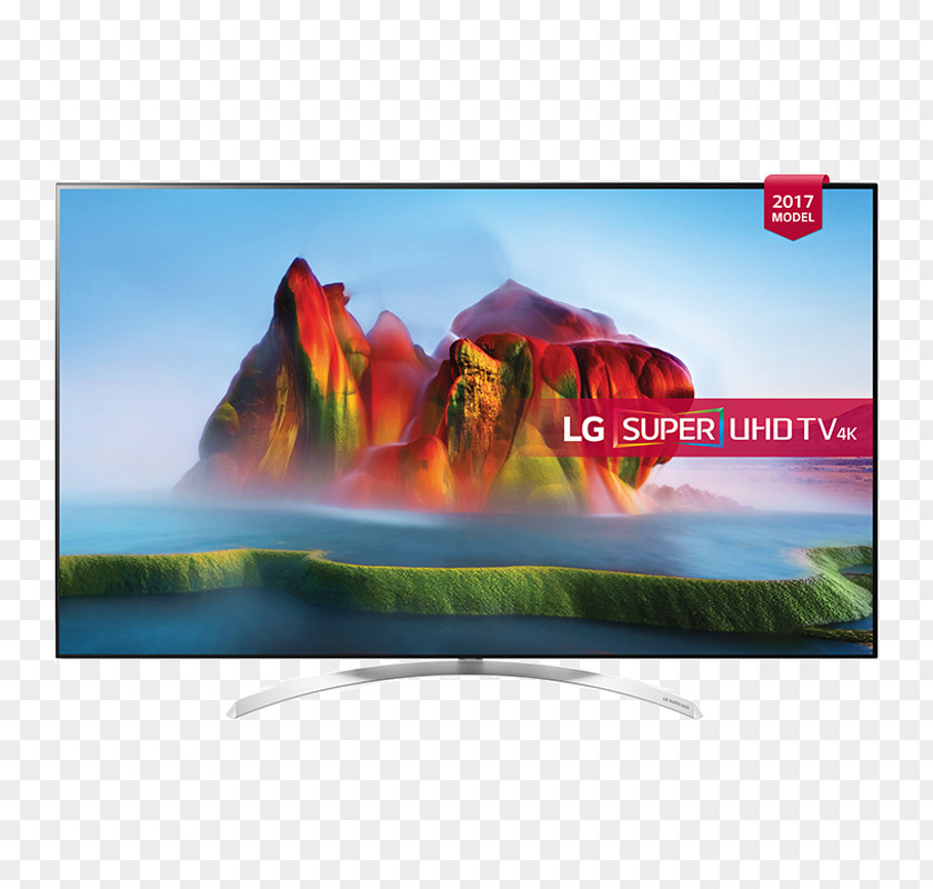 Lg Ultra-high-definition Television 4K Resolution High-dynamic-range Imaging LED-backlit LCD PNG