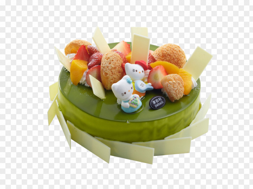 Lovely Cake Birthday Dessert PNG