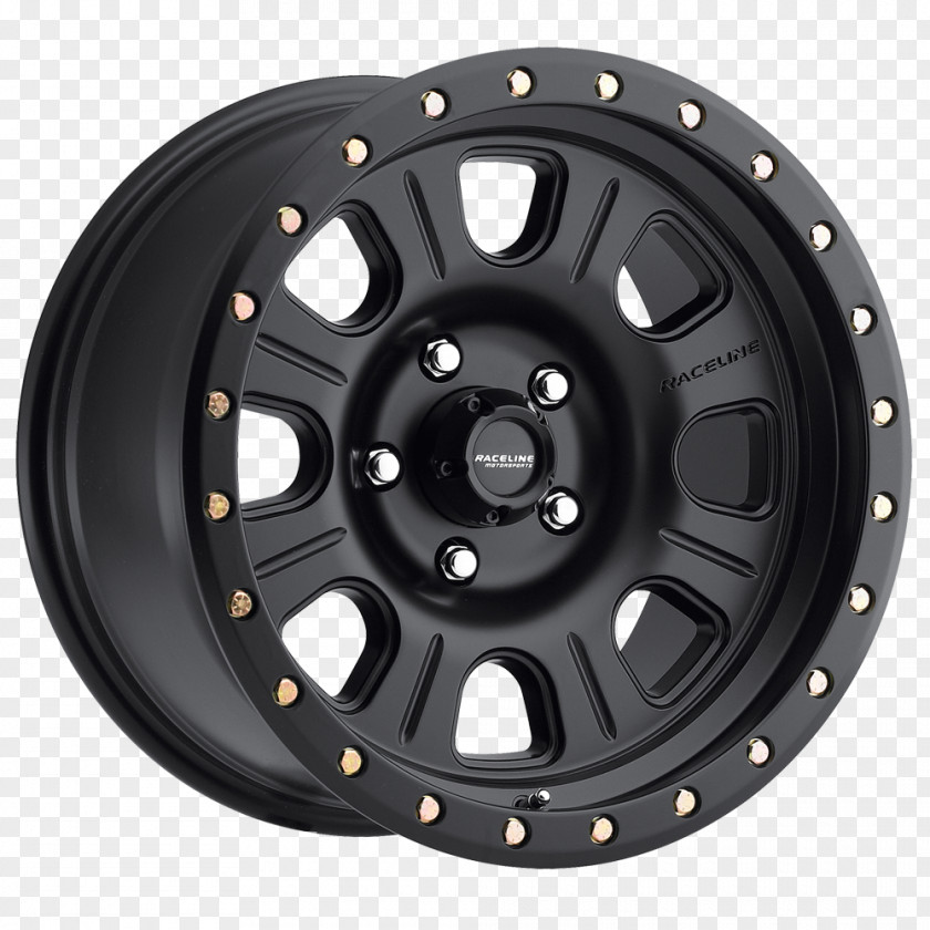 Monster Energy Raceline Wheels / Allied Wheel Components Rim Beadlock Tire PNG