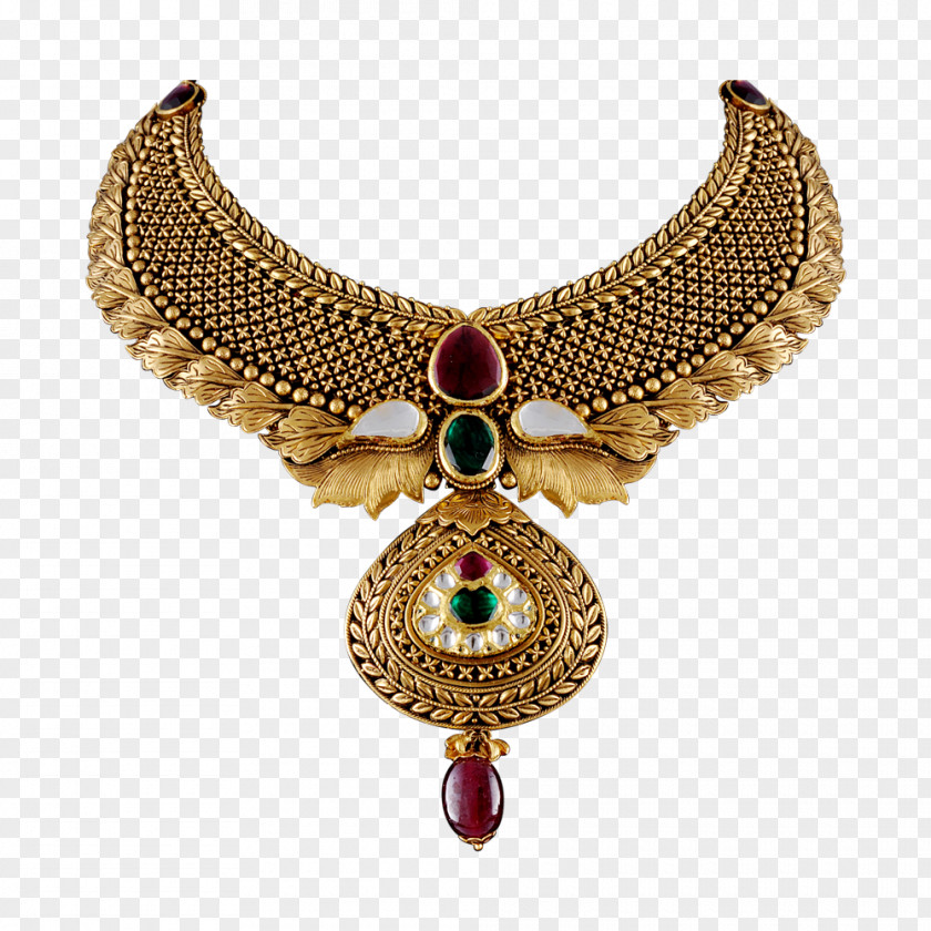 NECKLACE Necklace Jewellery Clothing Accessories Gold PNG