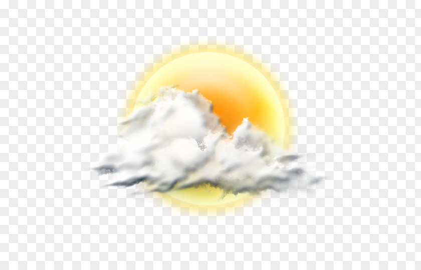 Partly Cloudy Weather Forecasting The Channel Map PNG