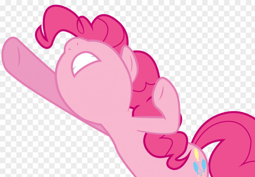 Pose Vector Pinkie Pie Fluttershy Horse PNG