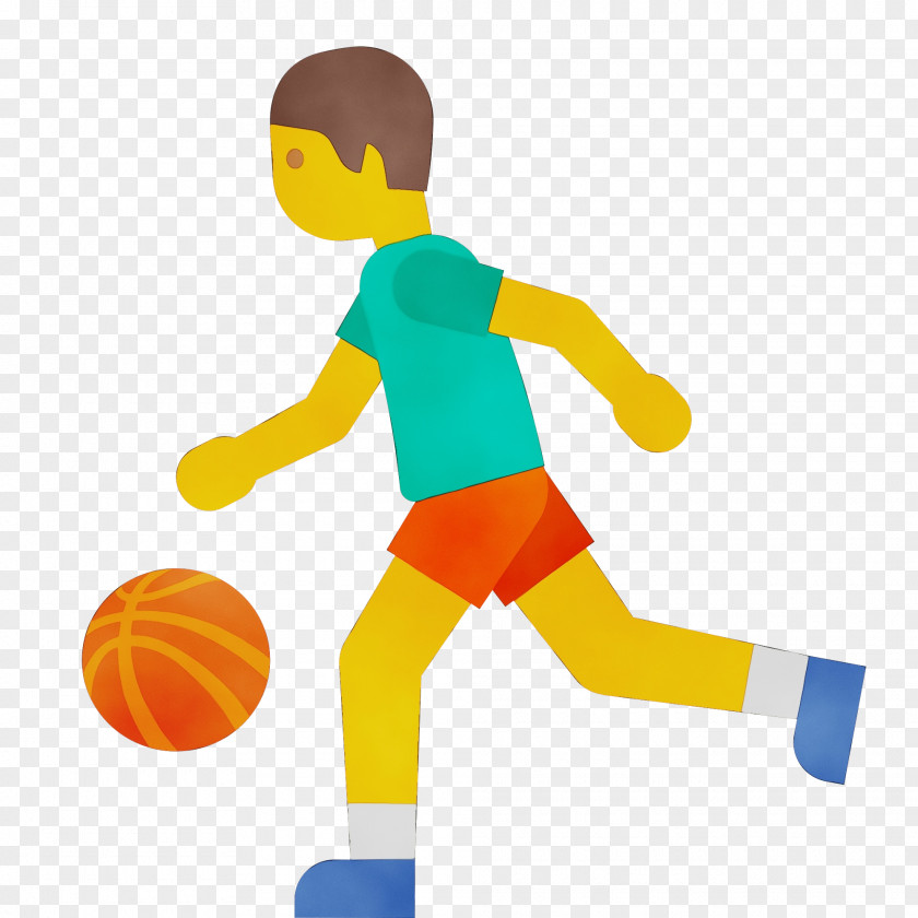 Soccer Child Emoji PNG
