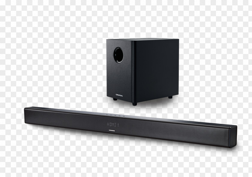 Subwoofer Digital Audio Sound Barre De Son Home Theater Systems PNG
