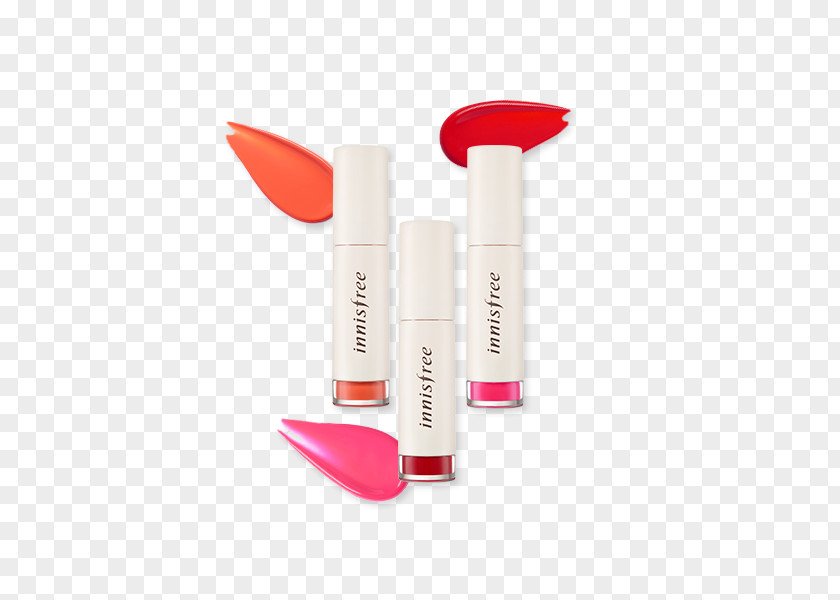 Tint Lip Balm Innisfree Lipstick Color Gloss PNG