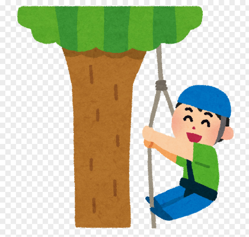 Tree Climbing Harnesses PNG