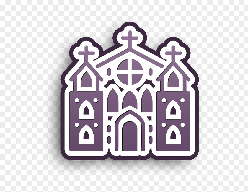 Wedding Icon Church PNG