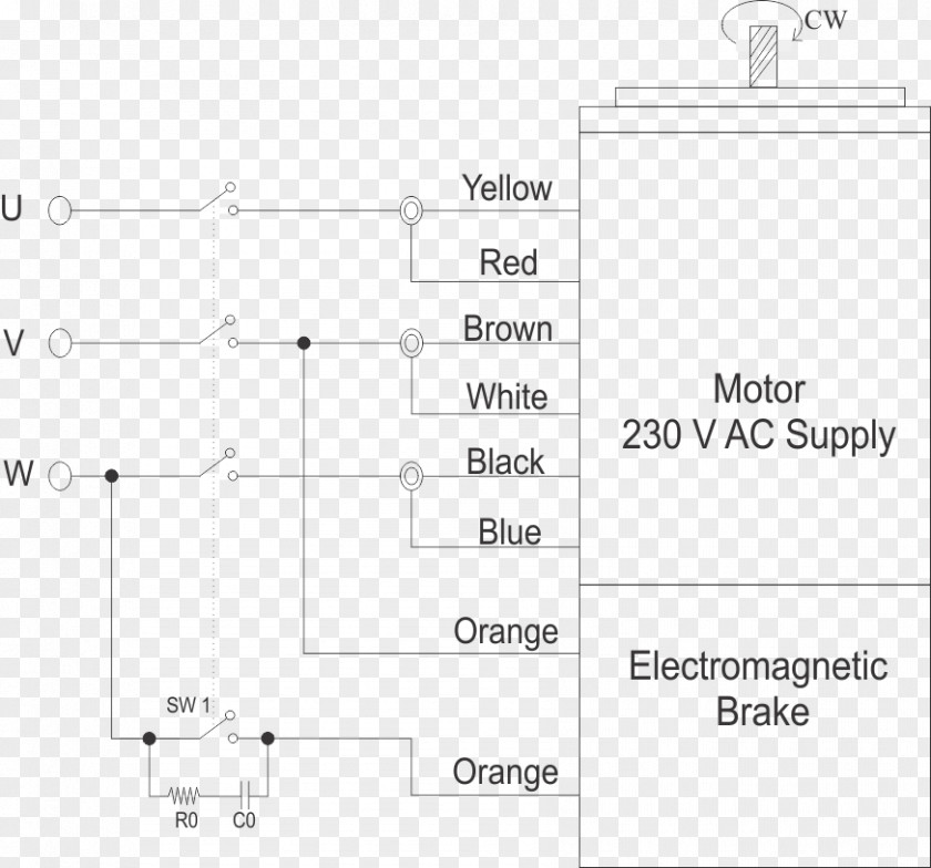 Wiring Diagram Electrical Wires & Cable Schematic Philips Emergency Lighting (Philips Bodine) PNG