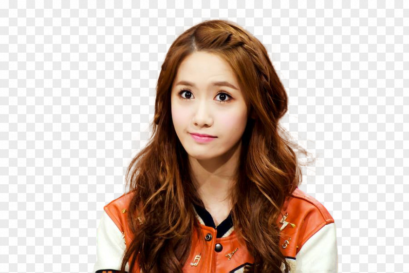 Yoona Im Yoon-ah K-pop Hair Coloring Girls' Generation PNG