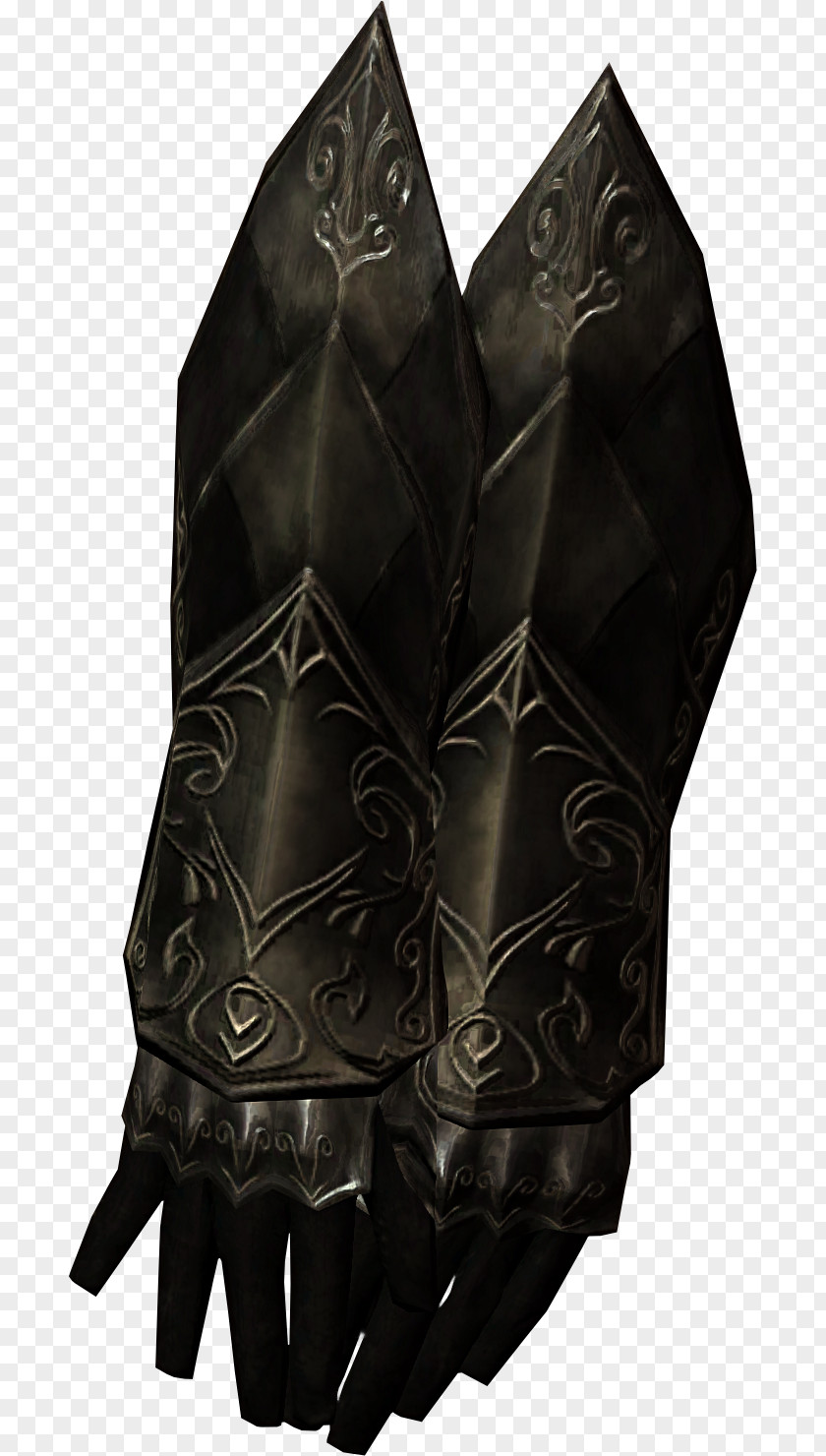 Armour The Elder Scrolls V: Skyrim – Dragonborn Online Gauntlet Dawnguard PNG