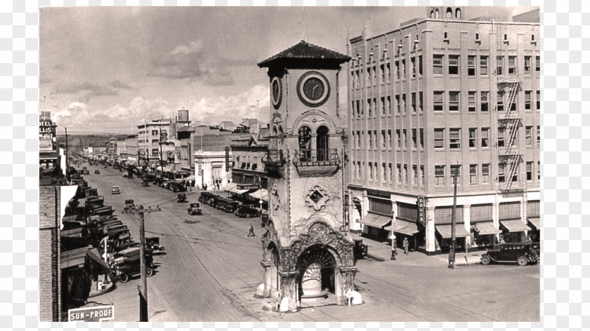 Beale Memorial Clock Tower Haberfelde Building White Wolf Fault PNG