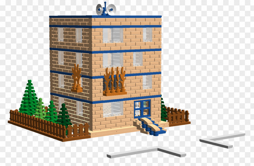 Building Facade Lego Ideas The Group PNG