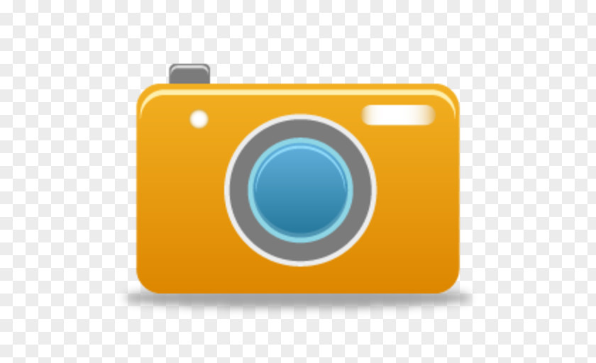 Camera Icon Design PNG