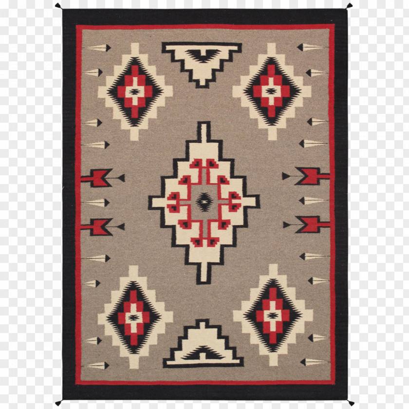 Carpet Textile Area Rectangle Woven Fabric PNG