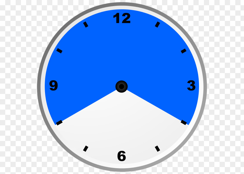 Clock Face World Number PNG