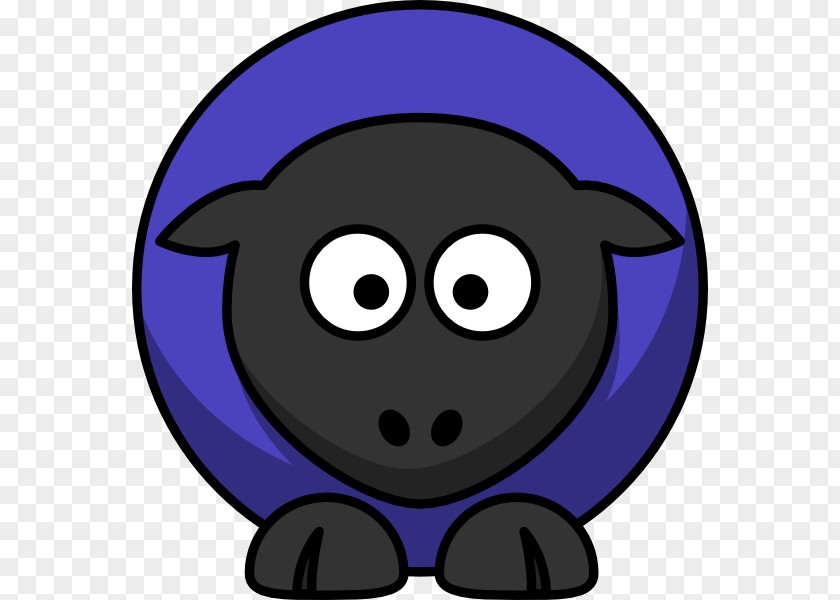 Googly Eyes Clip Art Vector Graphics Openclipart Hereford Cattle Image PNG