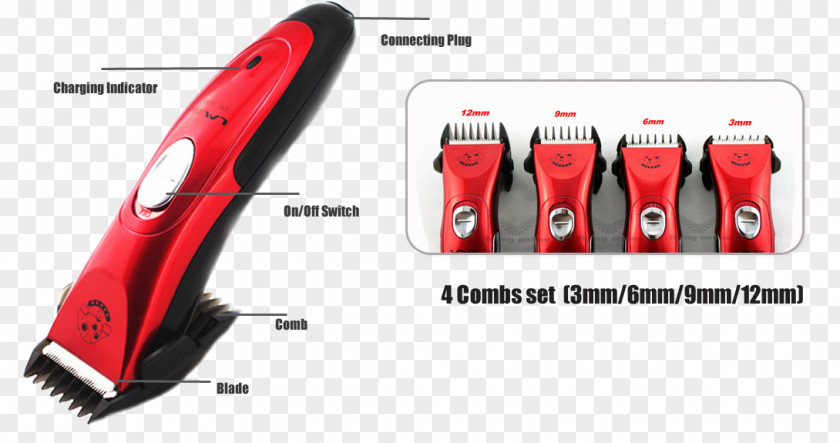 Hair Trimmer Tool PNG