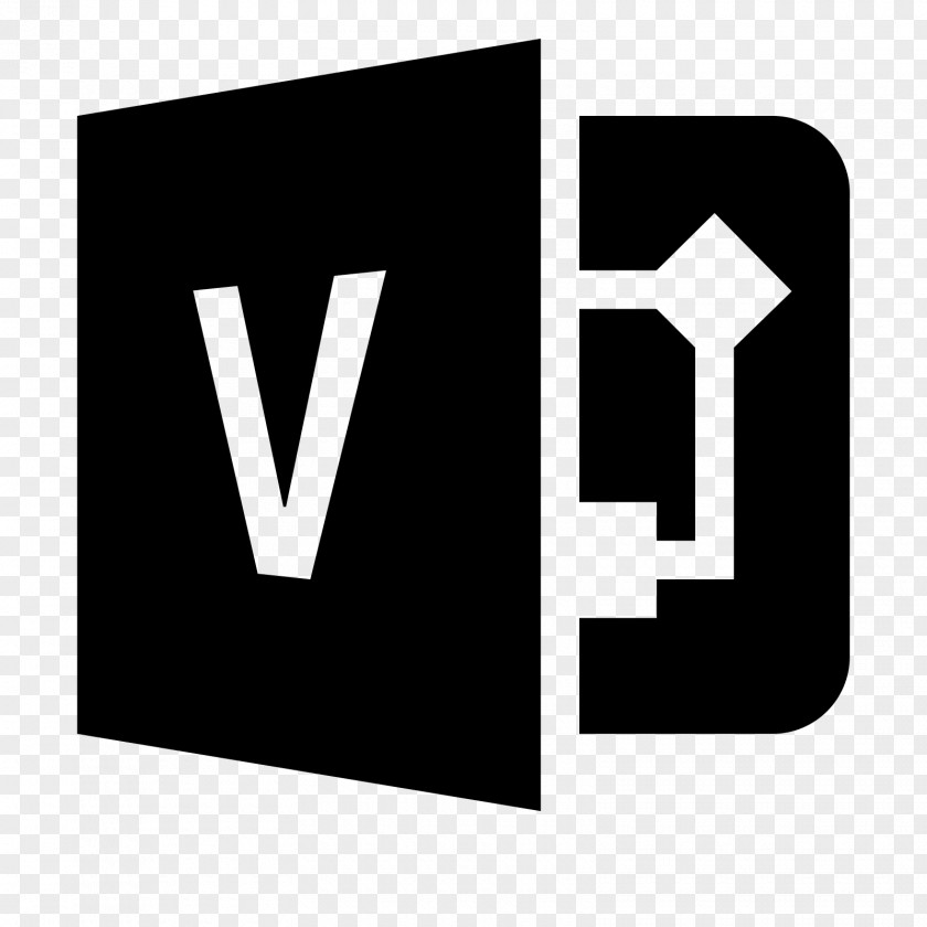 Ms Microsoft Visio Font PNG