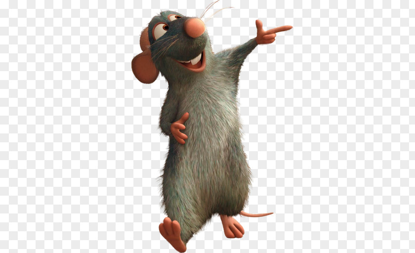 Rat Ratatouille French Cuisine Remy Chef PNG