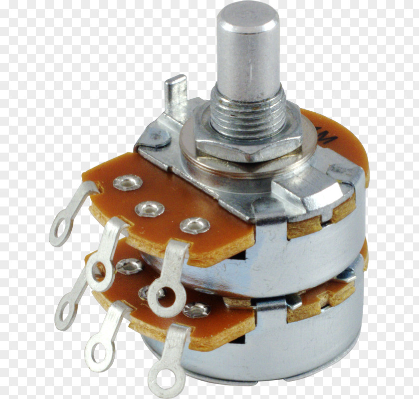 Reverb.com Musician Potentiometer Gear PNG