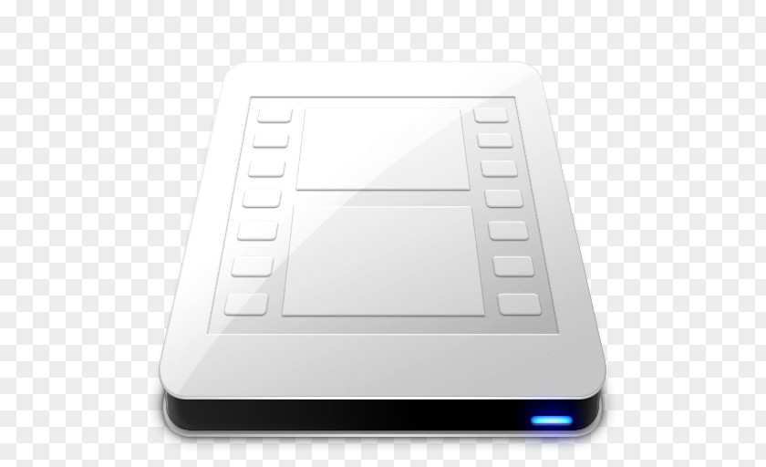 Ultra-clear Apple Hard Disk Text Multimedia Weighing Scale PNG