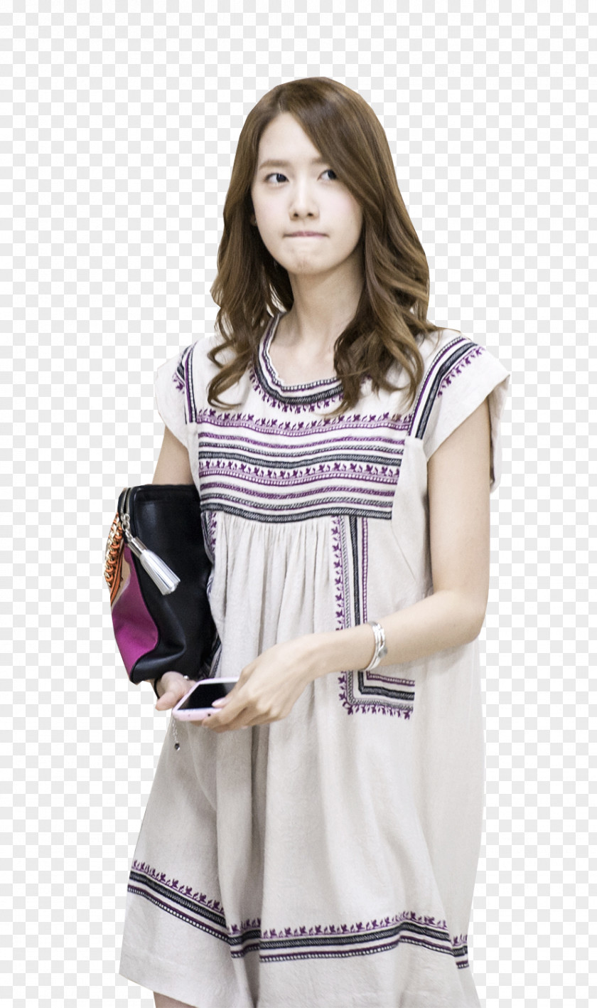 Yoona Im Yoon-ah Love Rain Girls' Generation Art PNG