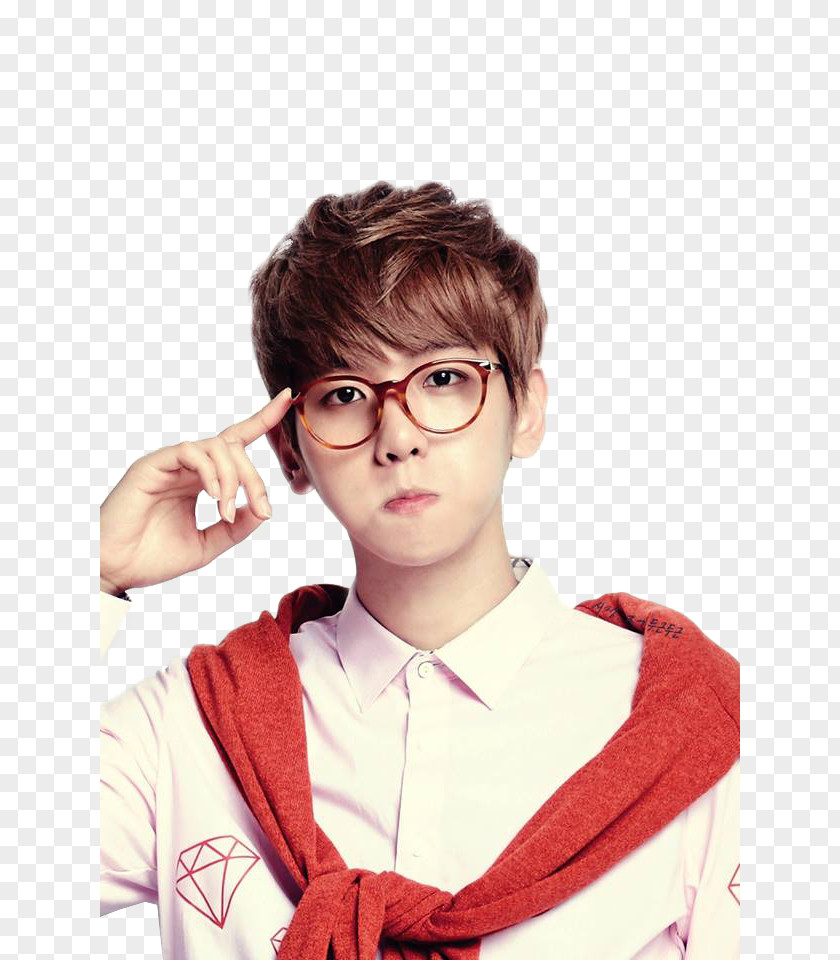 Baekhyun EXO South Korea K-pop Singer PNG Singer, others clipart PNG