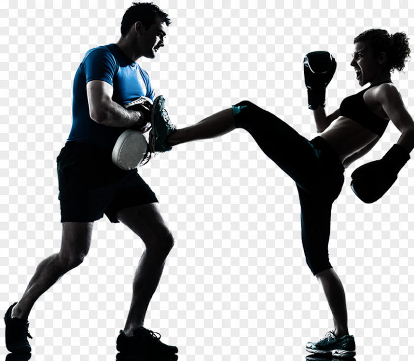 Boxing Women's Coach Personal Trainer Kickboxing PNG