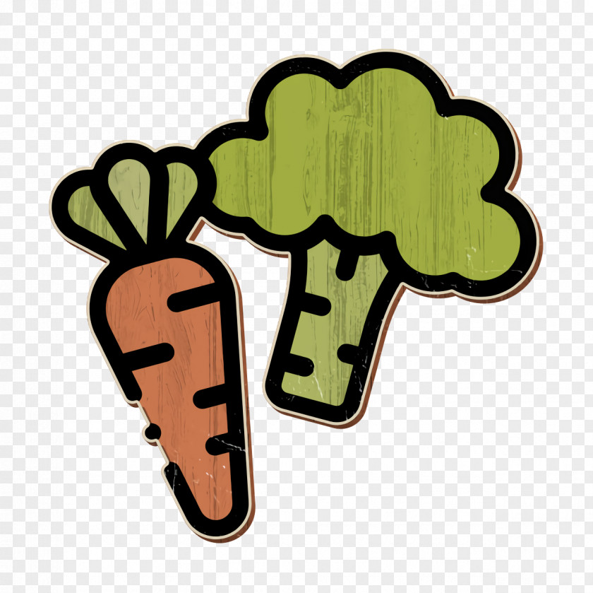 Broccoli Icon Nutrition PNG