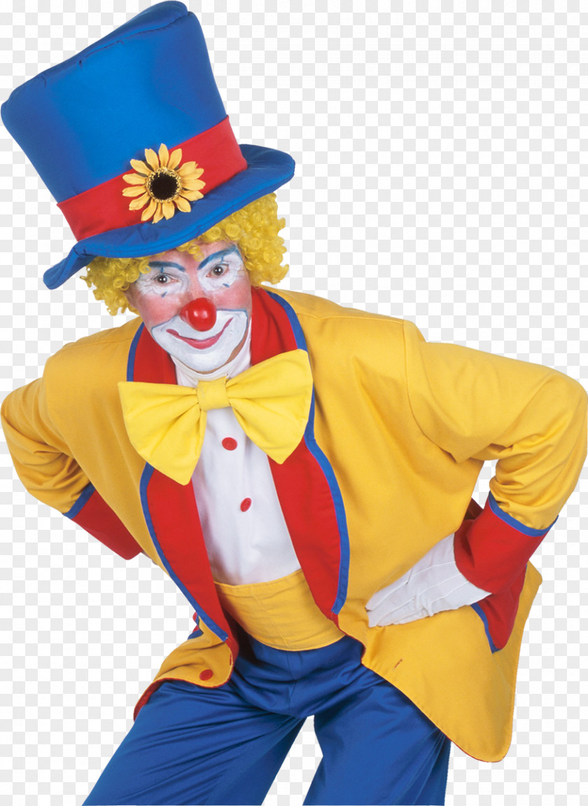 Clown Performing Arts Costume Headgear Profession PNG