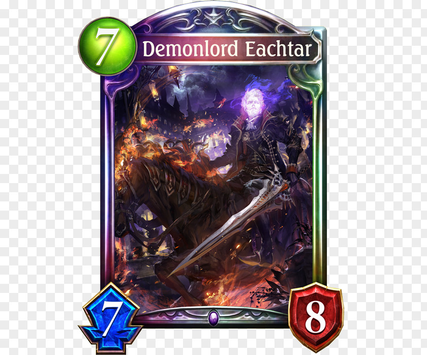 Demon Portal Shadowverse Rage Of Bahamut Hearthstone Video Game PNG