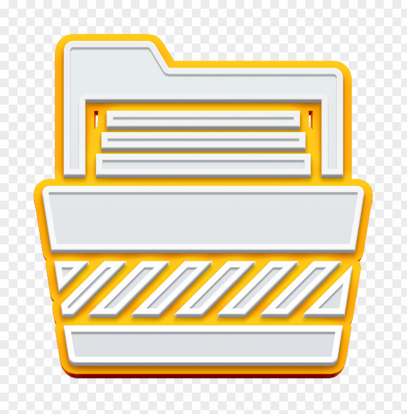 Folder Icon Essential Compilation PNG